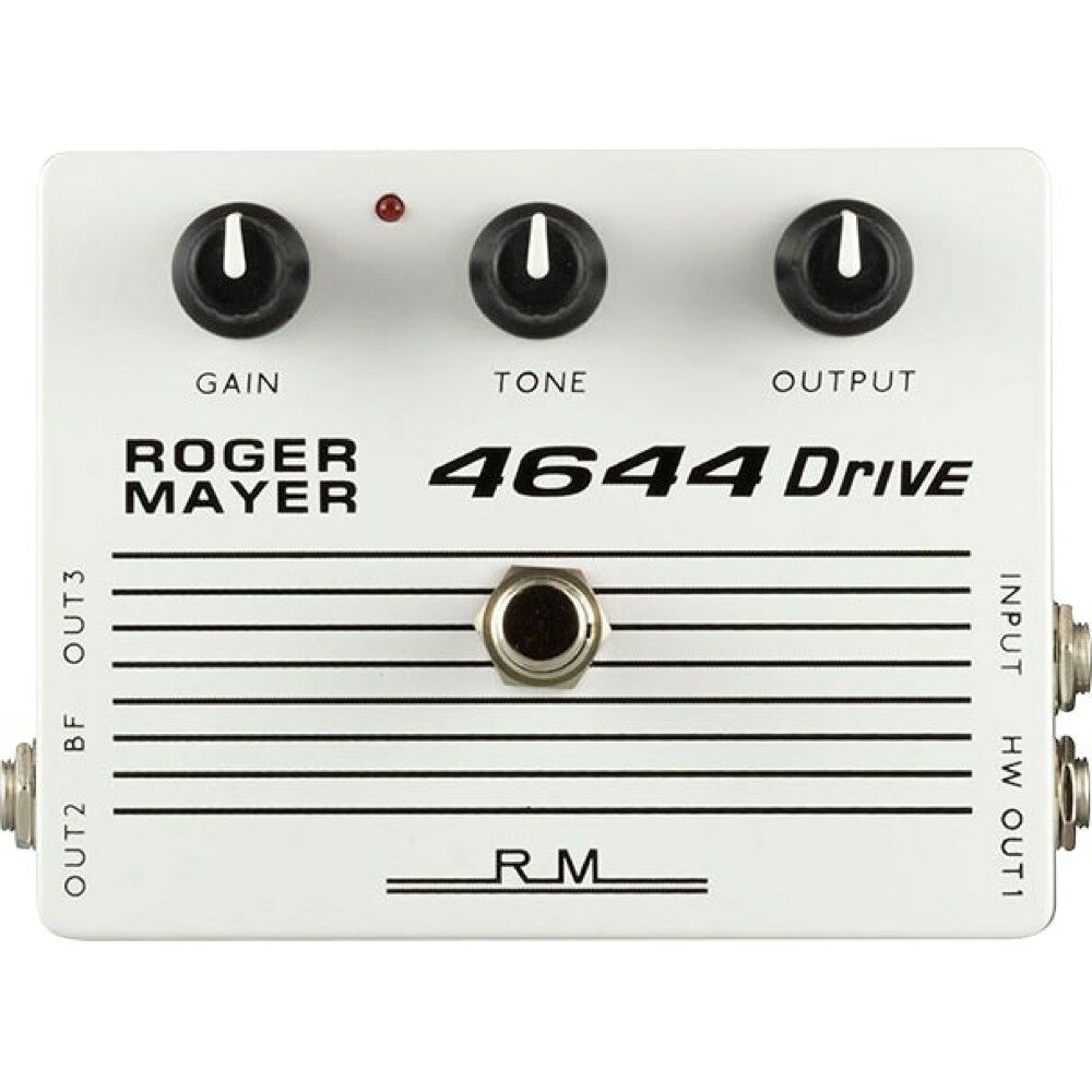 楽天市場】日本エレクトロ・ハーモニックス ROGERMAYER Concorde+