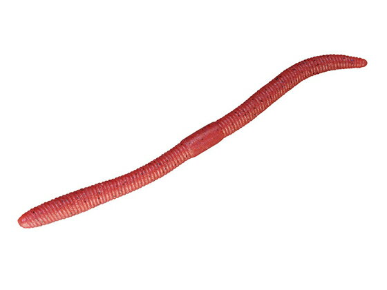 ジャッカル フリックシェイク 4.8インチ 土ミミズ