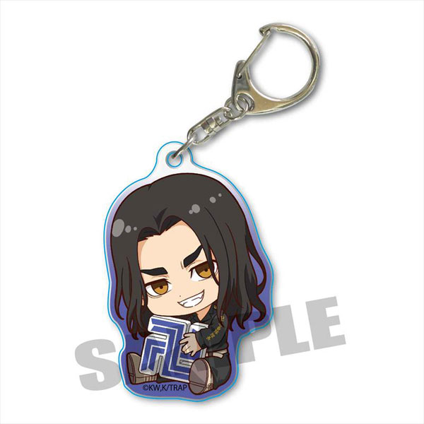 楽天市場】ベルハウス ぎゅぎゅっとアクリルキーホルダー 東京