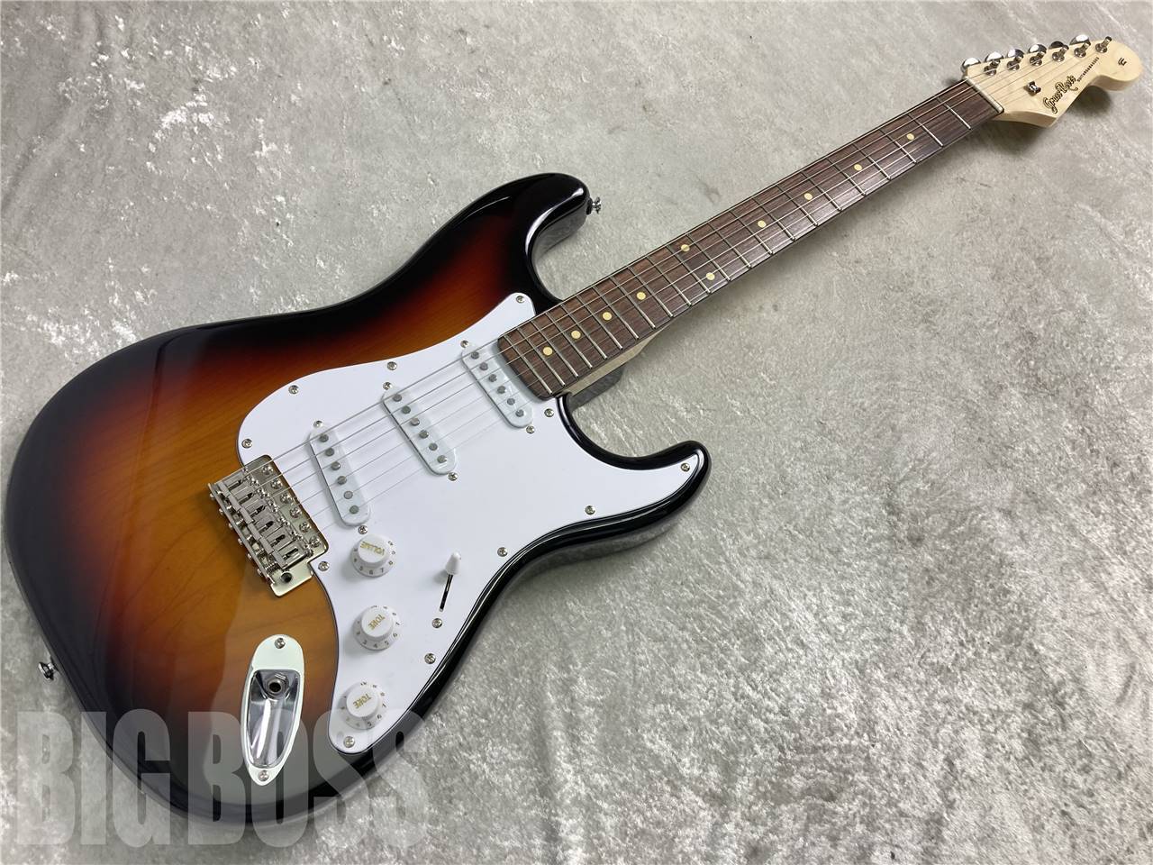 ギター GrassRoots G-SE-58M/SC/BK 楽天市場】イー・エス・ピー GrassRoots G-SE-58M SC Black エレキ