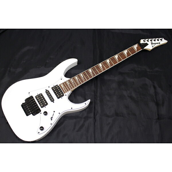 楽天市場】星野楽器 Ibanez アイバニーズ エレキギター RG RG350DXZ
