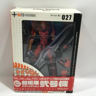 新品●リボルテックヤマグチ No.27 劇場版 エヴァンゲリオン弐号機●未開封品 Amazon.co.jp: リボルテックヤマグチ No.27 劇場版