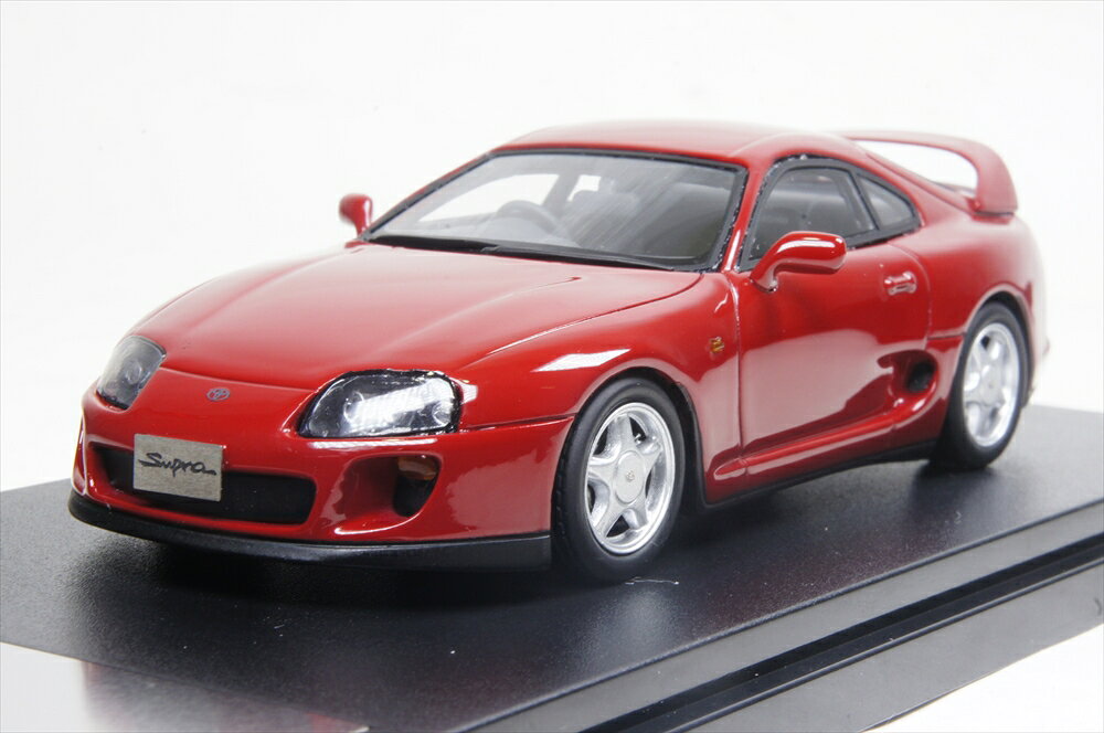 楽天市場】エイチ・ピー・アイ・ジャパン 1/43 トヨタ スープラ LM #57