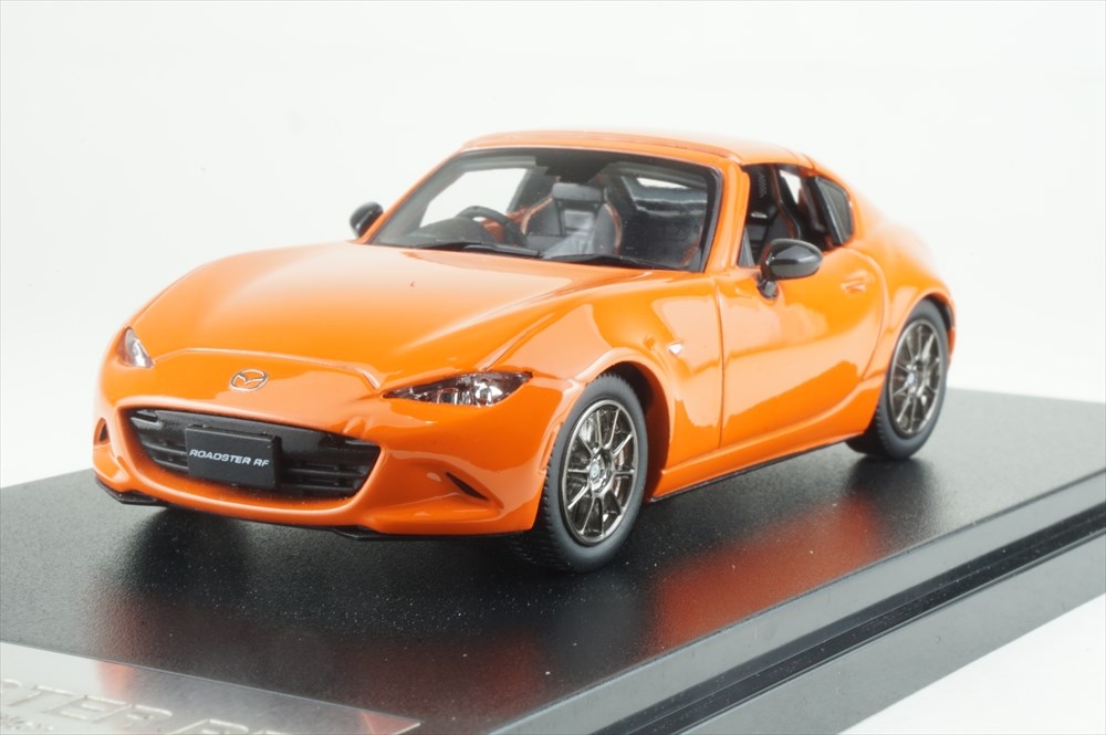 楽天市場】インターアライド ハイストーリー レジン製 1/43 マツダ