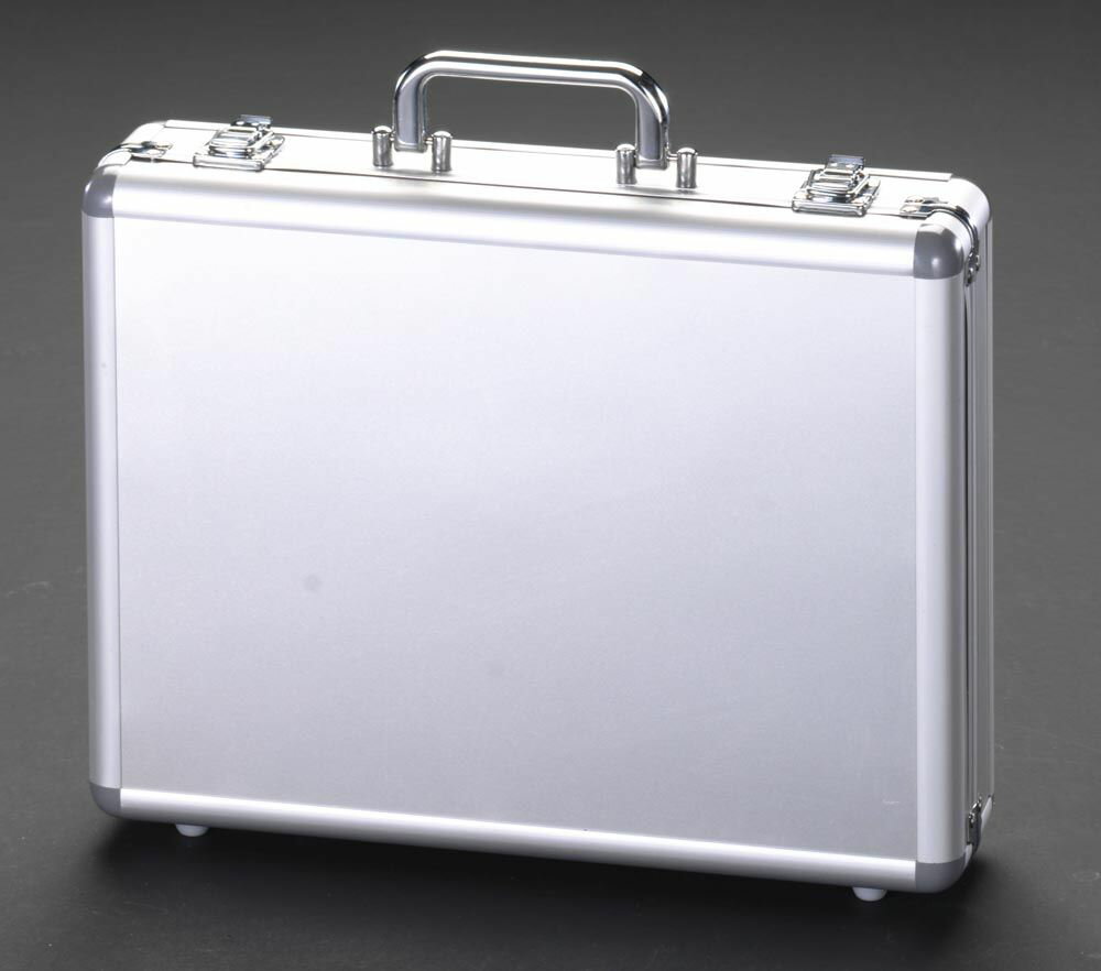 楽天市場】エスコ エスコ ESCO 457x102x330mm アルミケース EA502TB-1