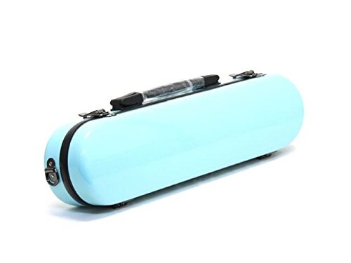 CC Shiny Case FLUTE CCシャイニーケース フルート用 新モデルパステルブルー
