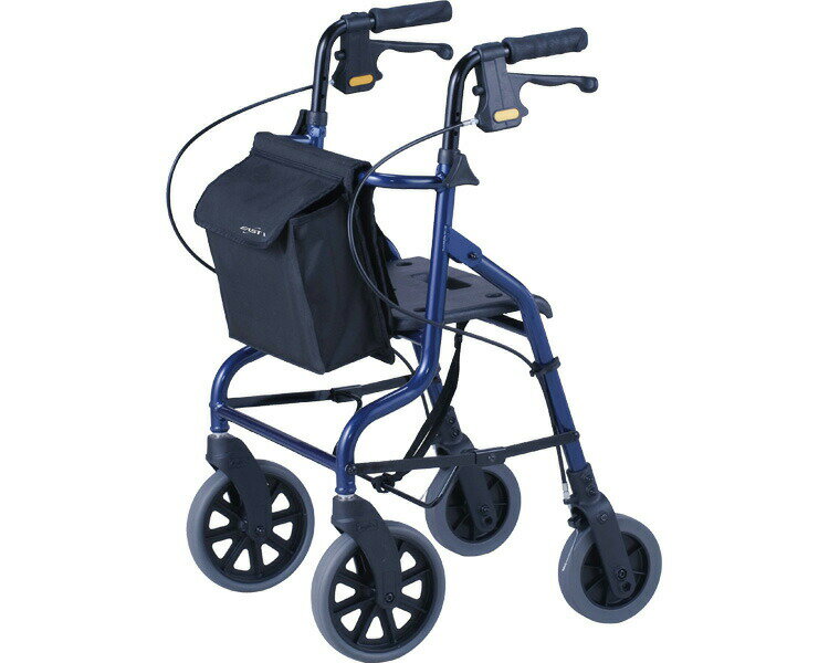 楽天市場】カワムラサイクル カワムラサイクル 屋内外両用歩行器 抑速