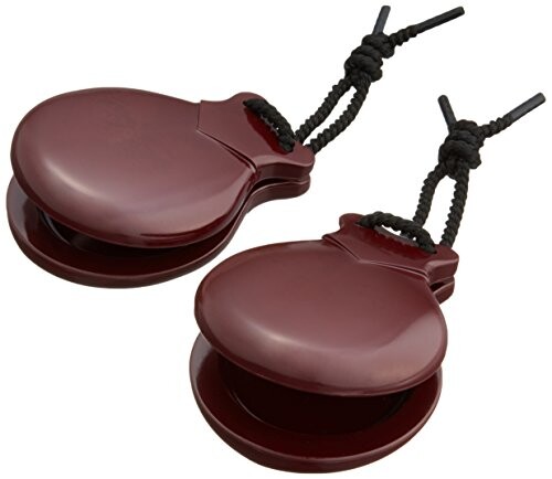 PLAY WOOD プレイウッド カスタネット CA-20MR