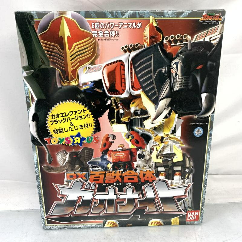 爆竜戦隊アバレンジャー 爆竜合体DXアバレンオー - メルカリ