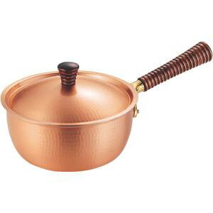 楽天市場】丸新銅器 4571151420642 丸新銅器 銅ボーズ鍋 18cm 1．6L