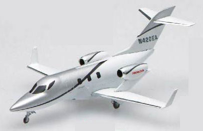 楽天市場】エムエムピー 1/144 HondaJet BLUE EBBRO エブロ 31002