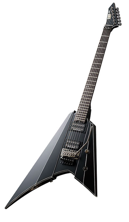 楽天市場】イー・エス・ピー ESP .1 dot one exl. FR Charcoal Black