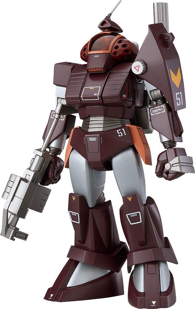 ◇ドリーム尼崎1号館◇ 【ジモティー割引対象商品】　【未使用】マックスファクトリー 太陽の牙ダグラム ソルティック H8 ラウンドフェイサー 強化型ザック装着タイプ ヨドバシ.com - マックスファクトリー MAX FACTORY COMBAT ARMORS