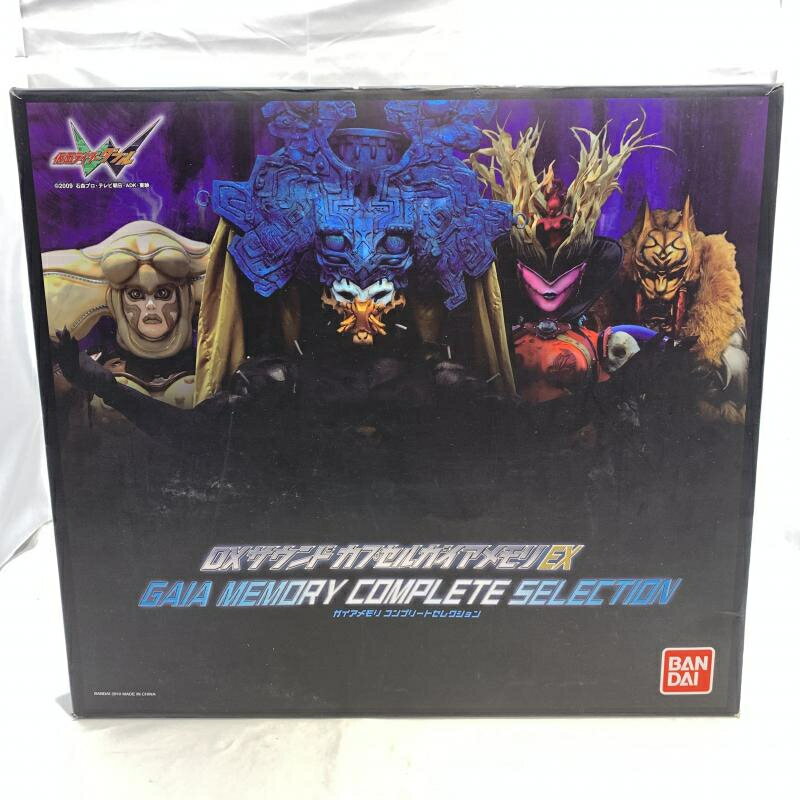 バンダイ 仮面ライダーW ガイアメモリEX コンプリートセレクション2 gDOJbbtFvZlL09c8kvRNMAt57mHytl