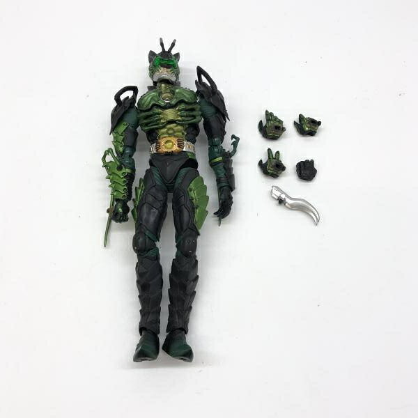 楽天市場】バンダイ S.H.フィギュアーツ 仮面ライダーオーズ