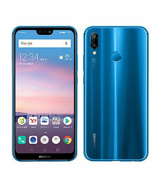 Huawei 5.2型 P10 lite SIMフリー サファイアブルー 楽天市場】HUAWEI HUAWEI P10 lite 5.2インチ スマートフォン