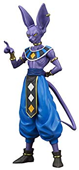 ✴︎ドラゴンボール　ギガンティックシリーズ 破壊神ビルス　フィギュア 買取】ドラゴンボール超 破壊神ビルス ギガンティックシリーズ