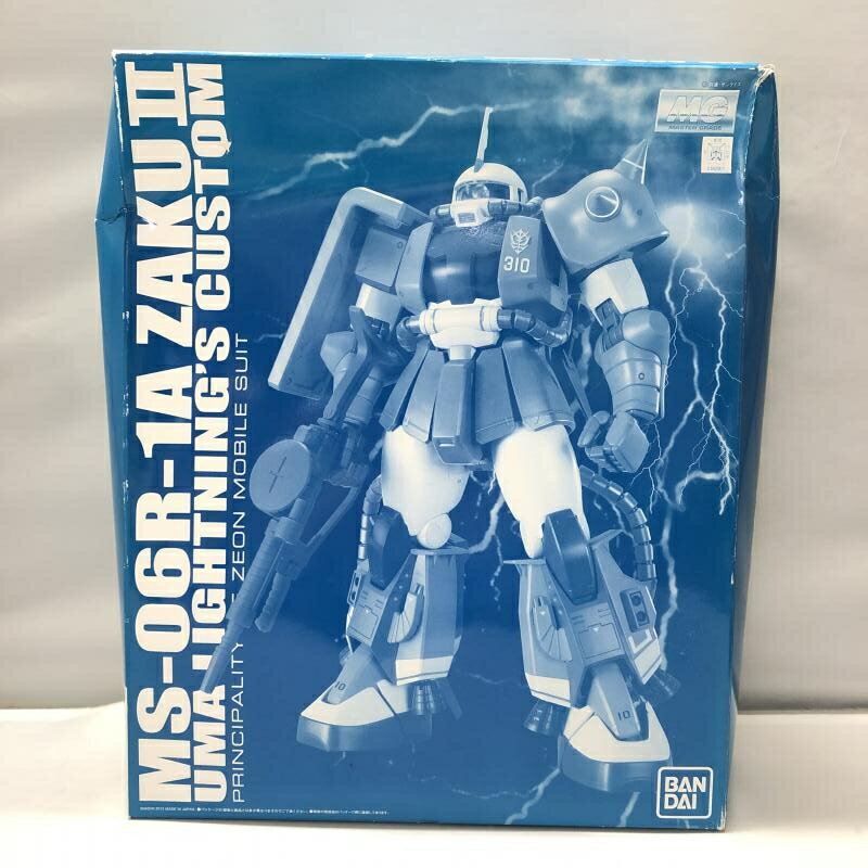 楽天市場】バンダイ MG 1/100 ME-07B マ・クベ専用グフ