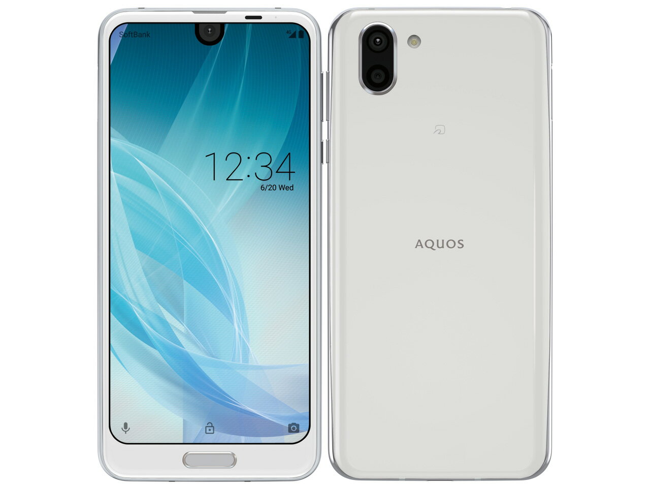 SHARP - ソフトバンク AQUOS R 605SH 新品　充電スタンド付きフルセット Amazon | SoftBank AQUOS R 605SH ジルコニアホワイト