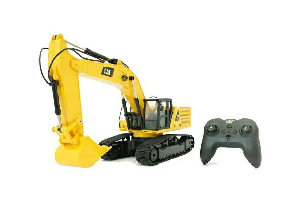 楽天市場】京商 1/20 Scale Cat Radio Control Cat330D L Hydraulic