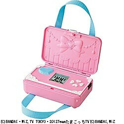 楽天市場】バンダイ ドリカワカードスキャン ゆめキラバッグ ゆめみっ