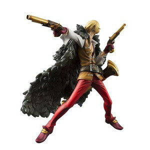 楽天市場】メガハウス Portrait.Of.Piratesワンピース SA-MAXIMUM