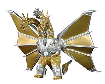 楽天市場】バンダイ ムービーモンスターEXシリーズ キングギドラ(1コ入