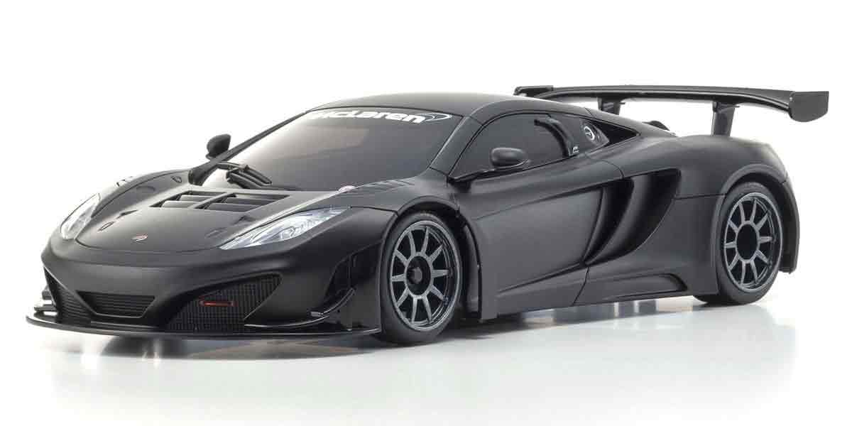 京商 ミニッツ マクラーレン12C オートスケールコレクション マット