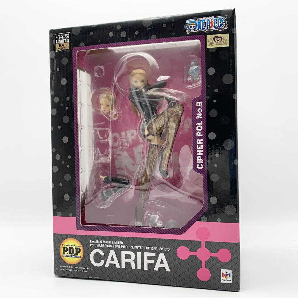 MegaHouse - ワンピース　POP ＢＢ カリファ ワンピース フィギュア POP カリファ
