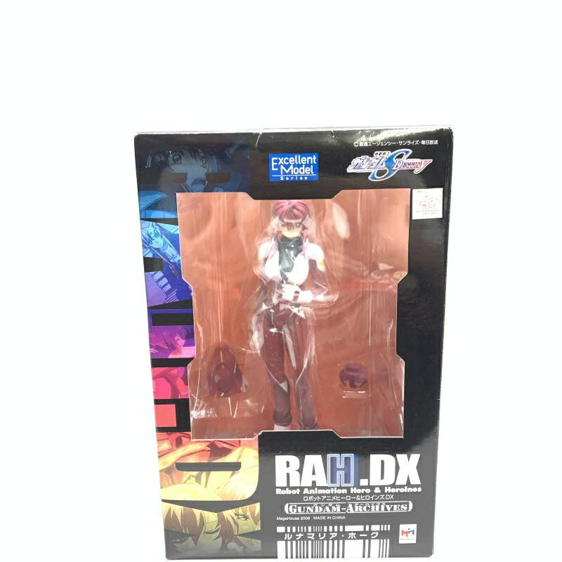 楽天市場】メガハウス フィギュア エクセレントモデルRAHDX