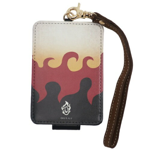 楽天市場】グルマンディーズ 鬼滅の刃 ICカードケース 煉獄 杏