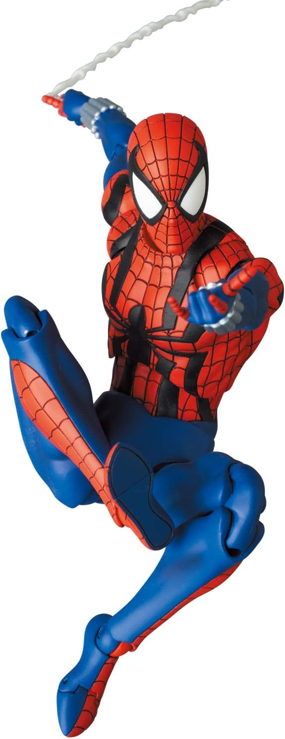 MAFEX スパイダーマン コミックペイント コミックのまんま -MAFEX スパイダーマン（コミックペイントVer