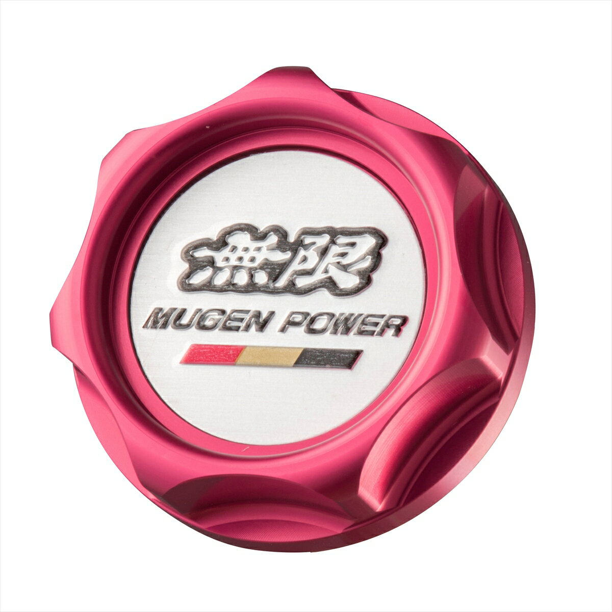 廃盤 無限MUGEN チタンエンブレム 90000-XYE-301A