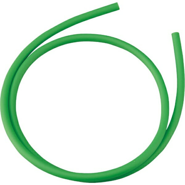 マツヨシ｜Matsuyoshi ノンラテックス駆血帯 MY-5702 チューブのみ・1m グリーン