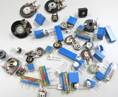 トリムポテンショメーター