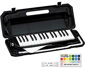 KYORITSU KC MELODY PIANO キョーリツ メロディーピアノ(BLACK/BLUE) (P3001-32K)