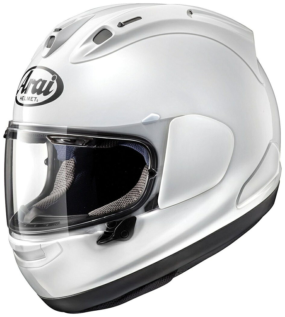 楽天市場】アライヘルメット Arai RX-7X : 白 XLサイズ 61-62 | 価格