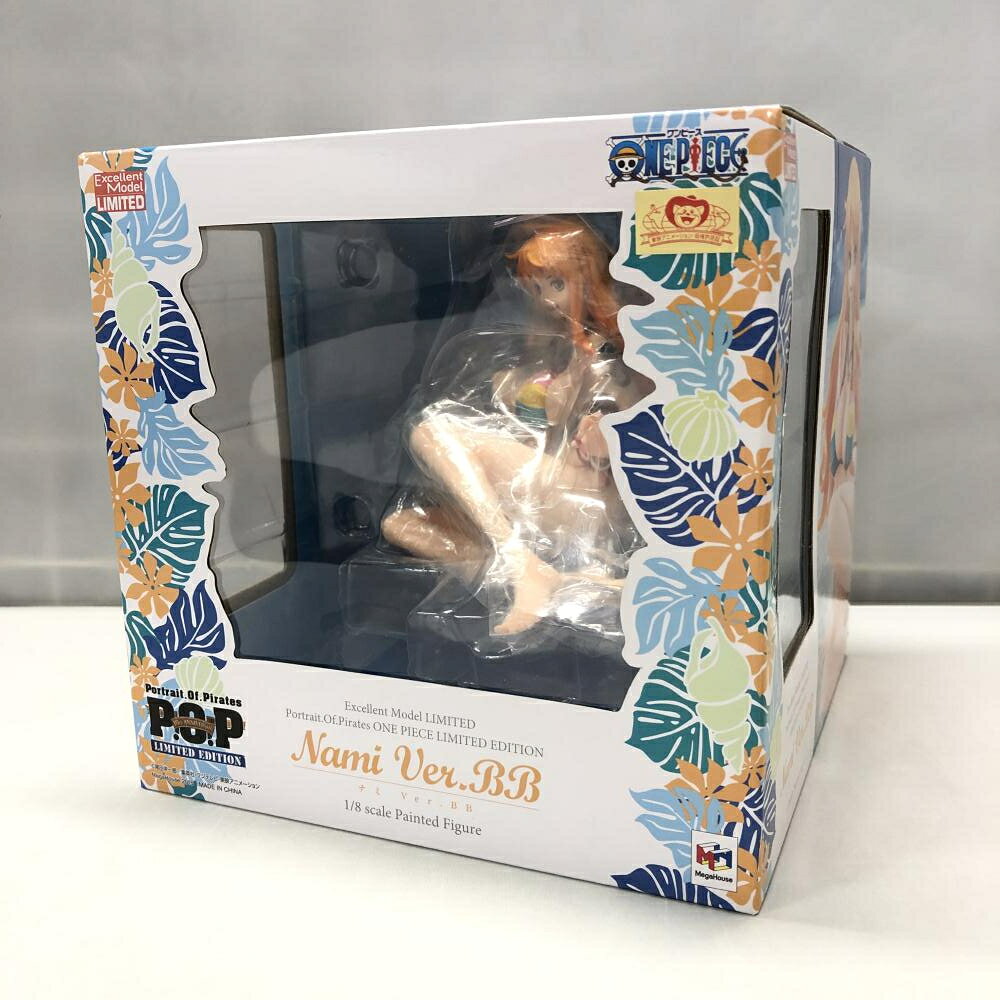 楽天市場】メガハウス Portrait.Of.Pirates ワンピース“LIMITED