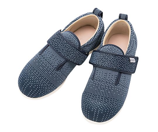 LINEクーポン有 4537944116567 ダブルマジック ニット紺L 89721