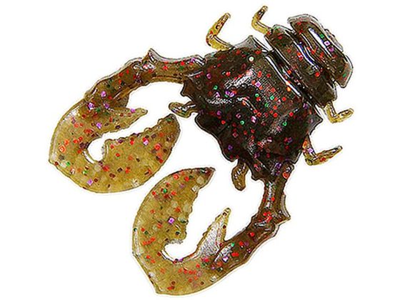 ジャッカル JACKALL ちびチヌ蟹 1インチ リップライソガニ 102199033840