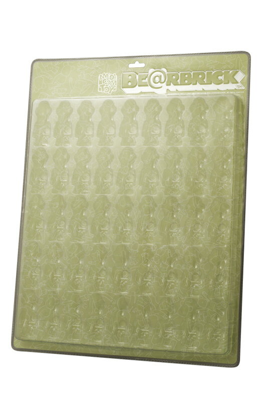 楽天市場】メディコム・トイ BE@RBRICK ディスプレイブリスター