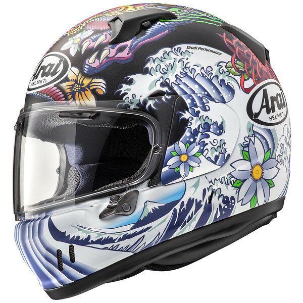 楽天市場】アライヘルメット Arai XD OUTLINE/アウトライン/ : 黒 L