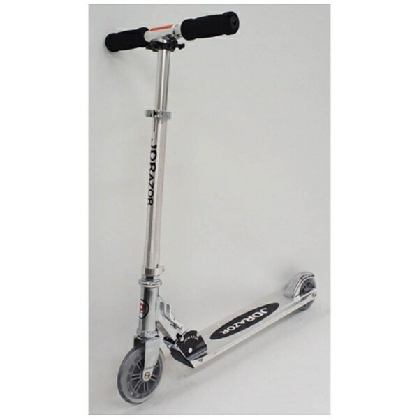 楽天市場】池商 グラフィス キックボード ホワイト オレンジ | 価格