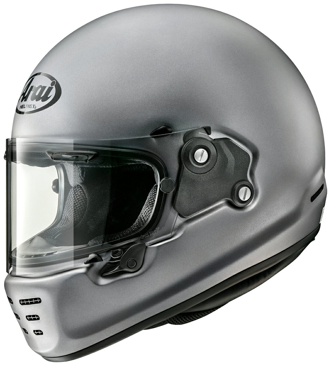 arai ラパイドネオ Lサイズ 59-60 グレー 楽天市場】アライヘルメット Arai アライ フルフェイスヘルメット