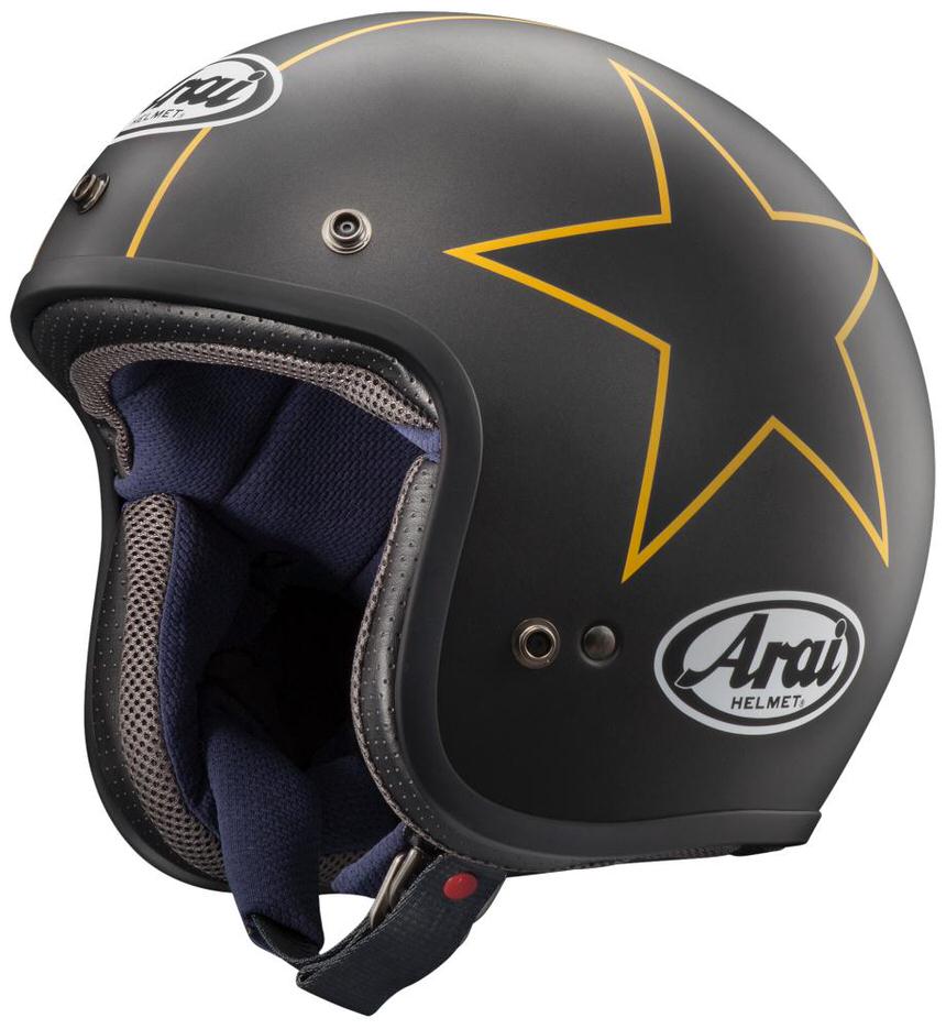Arai CLASSIC MOD クラシックモッド カフェレーサー 美品 】Arai CLASSIC MOD クラシックモッド カフェレーサー