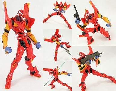 新品●リボルテックヤマグチ No.27 劇場版 エヴァンゲリオン弐号機●未開封品 Amazon.co.jp: リボルテックヤマグチ No.27 劇場版
