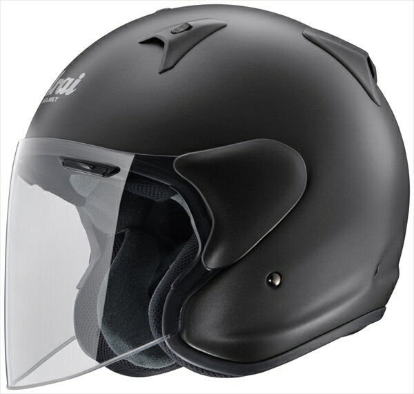 Arai SZ-G フラットブラック 57-58 SG-FTBK-57