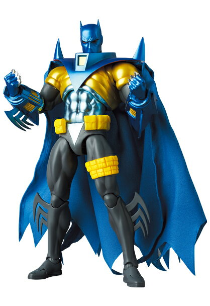 楽天市場】メディコム・トイ マフェックス No.139 MAFEX BATMAN BLUE