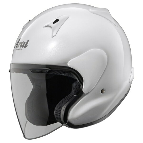 Arai MZ-F XO グラスホワイト 65-66 MF-GLWH-65