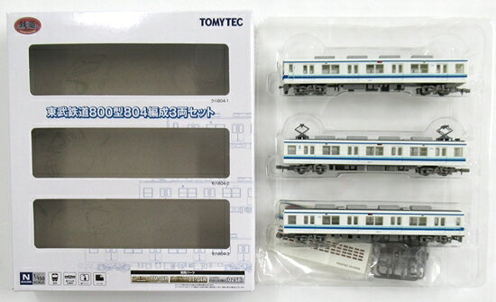 TOMYTEC 9000系9101編成 基本5両セット＋増結5両セット N) 鉄道